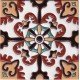 Ceramic High Relief Tile  CS171-C